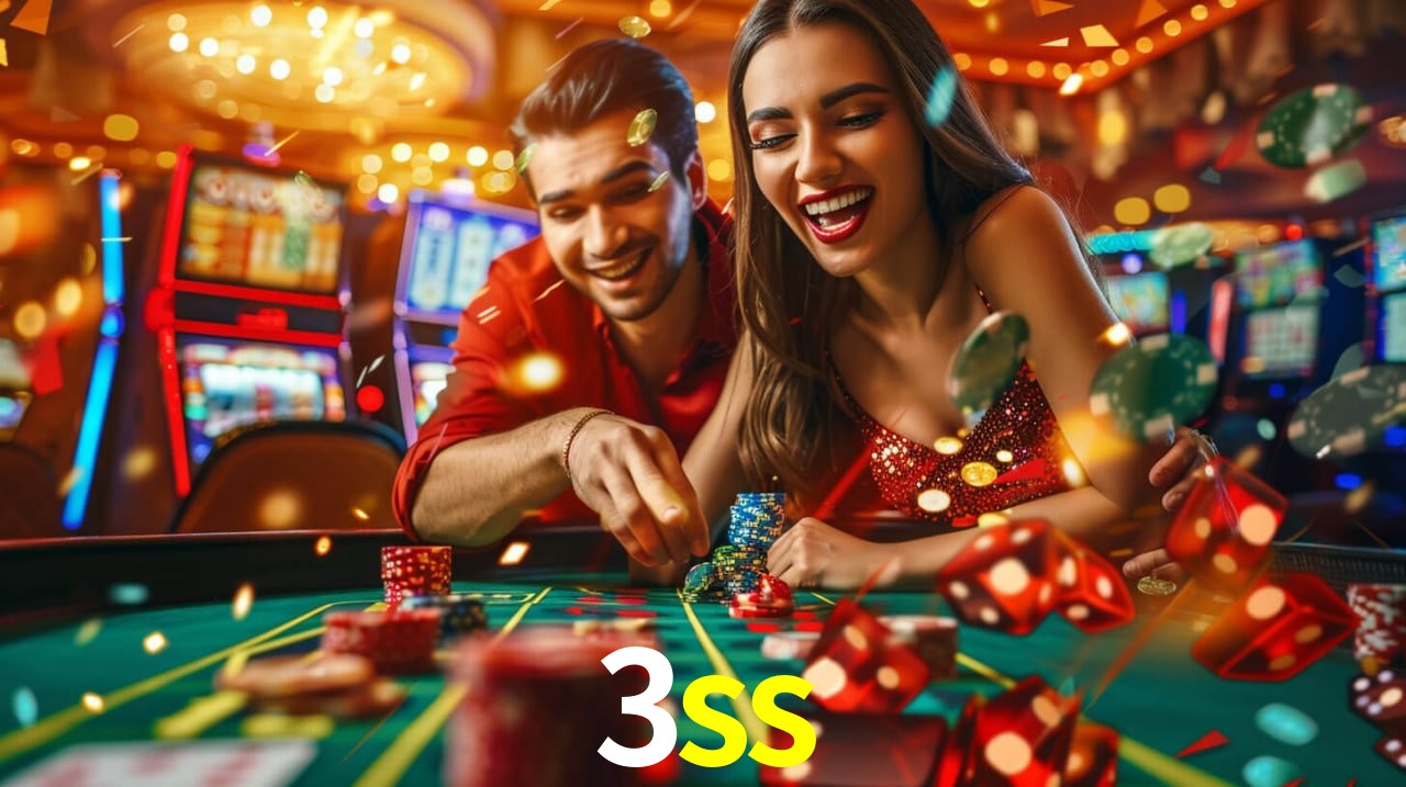 3ss - Winners Celebration